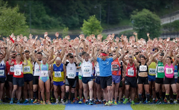 Val di Fassa Running