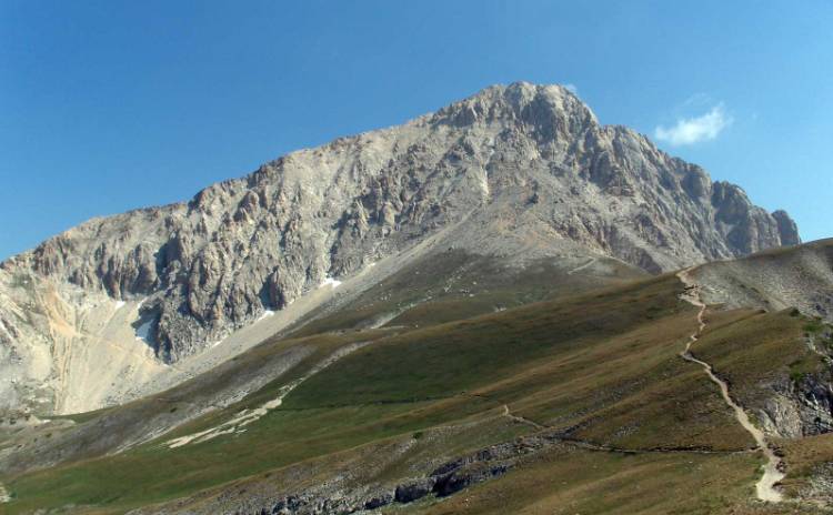 Abruzzo - Corno Grande