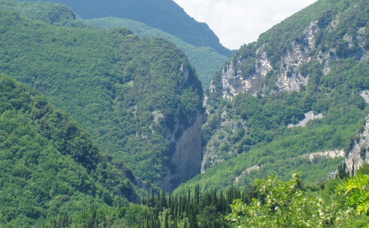 Abruzzo - Ripe di Civitella