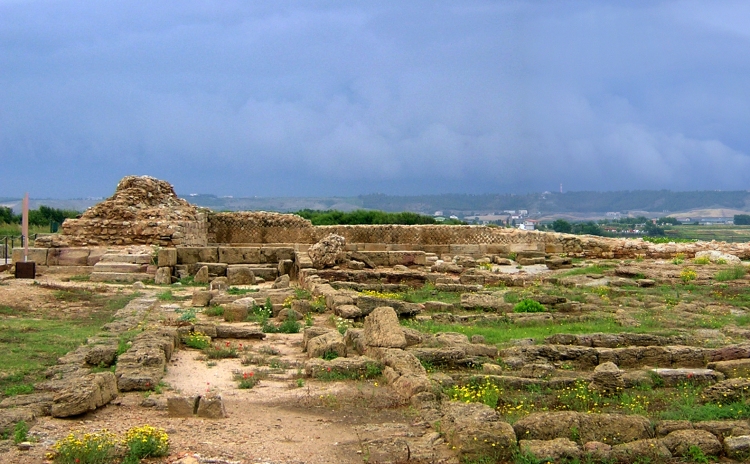 Calabria - Capo Colonna