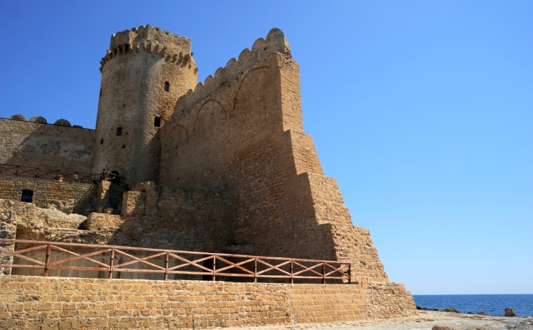 Calabria - Crotone - La Castella