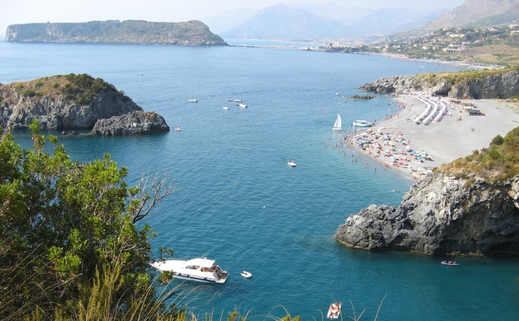 Calabria - San Nicola Arcella