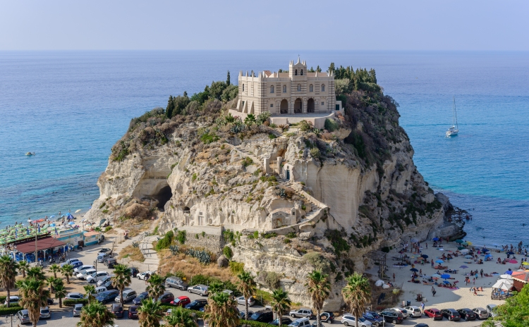 Calabria - Tropea - Santa Maria dell'Isola