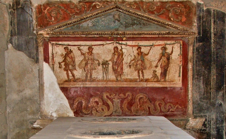 Campania - Pompei