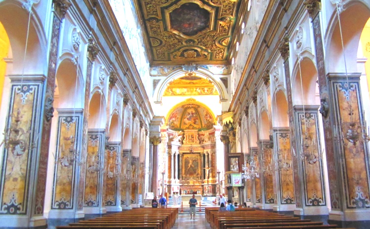 Campania - Duomo di Amalfi