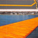 Floating Piers - Christo - progetto