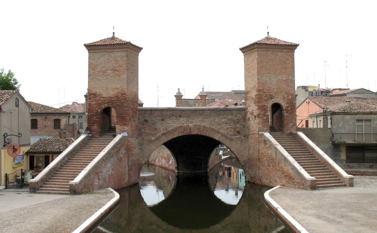 Emilia Romagna - Comacchio