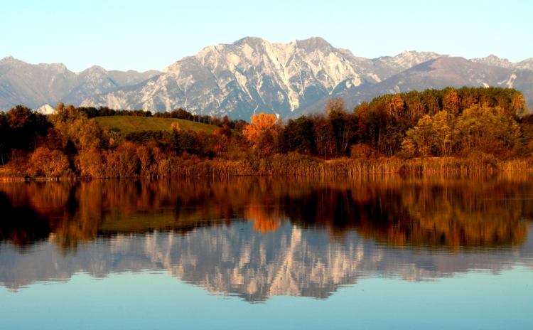 Friuli Venezia Giulia - Lago Ragogna