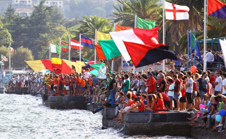 Palio del Golfo at La Spezia Italy