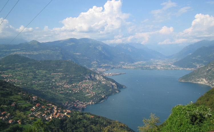 Lombardy - Lake Iseo