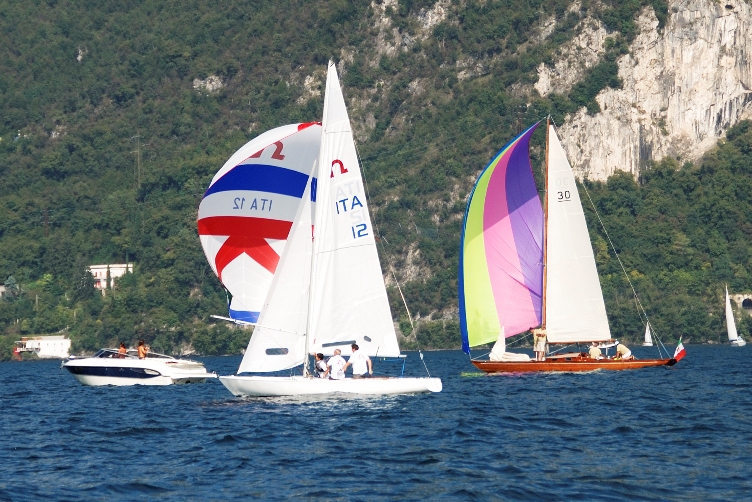 Vitnage Sails Trophy - Lombardia - Lake Como