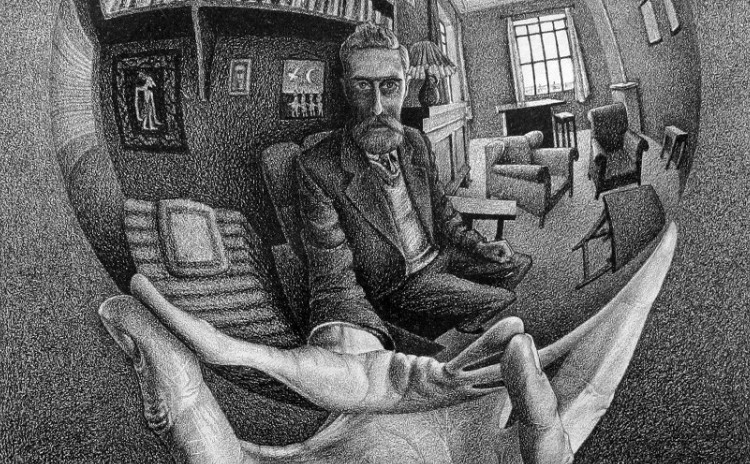 Escher in mostra a Milano