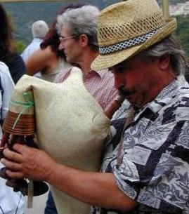 Molise - Zampogna Molise - Zampogna