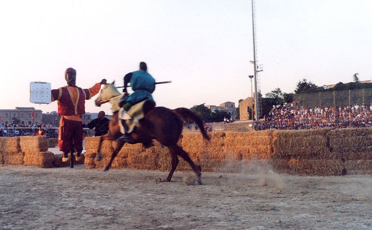 Palio dei Normanni - Sicilia