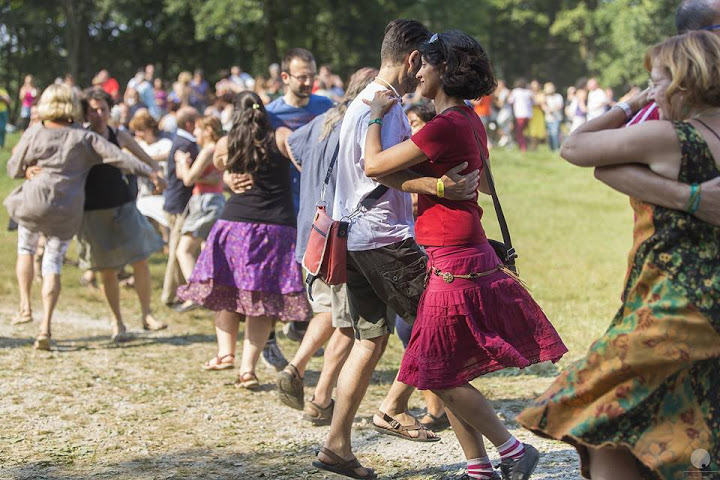 GiugnoLuglio 2022. Eventi in Piemonte Gran Bal Trad a Vialfrè (Torino)