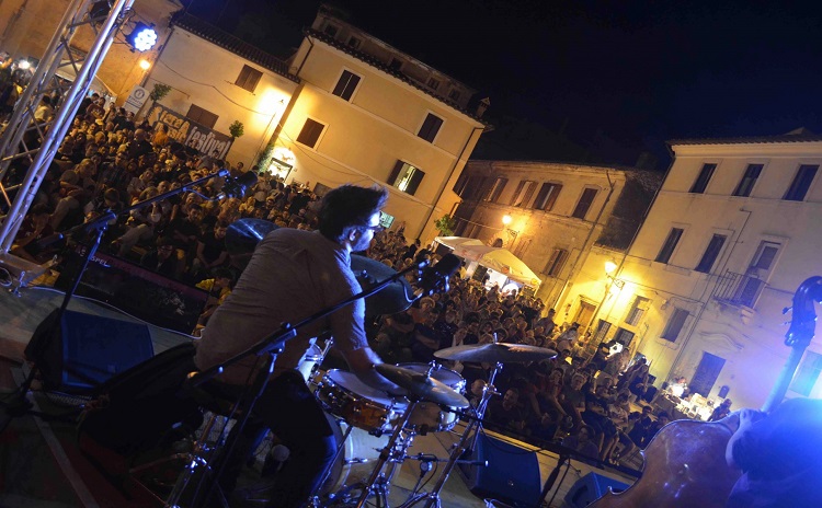 Music Festival in Fara - Lazio Italy