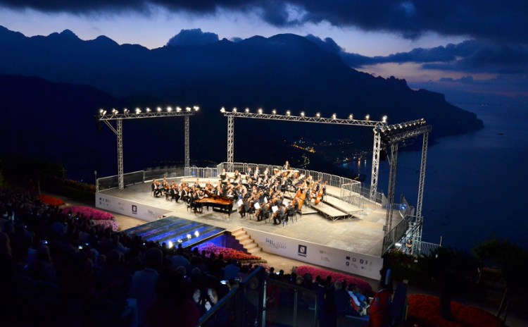 Ravello Music Festival - Campania Italy