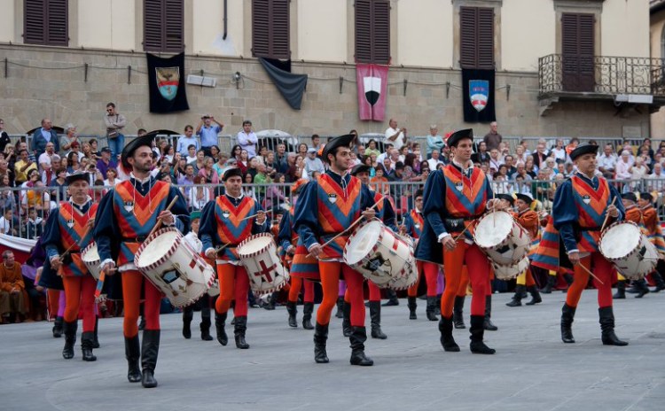 Palio della Balestra di Sansepolcro