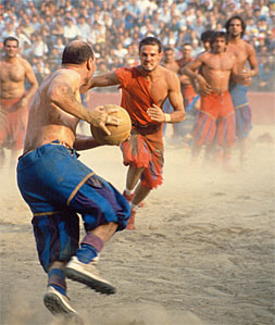 Calcio Storico Fiorentino