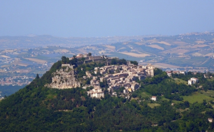 Abruzzo - Civitella del Tronto