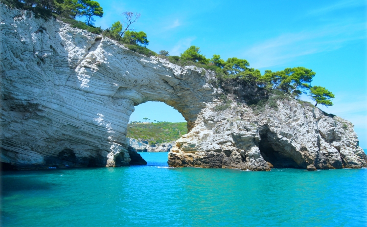Puglia - Vieste
