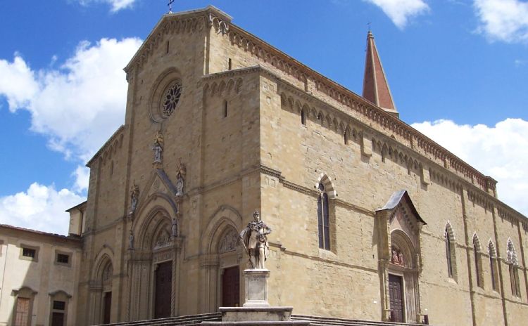 Tuscany - Arezzo