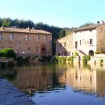 Tuscany - Bagno Vignoni