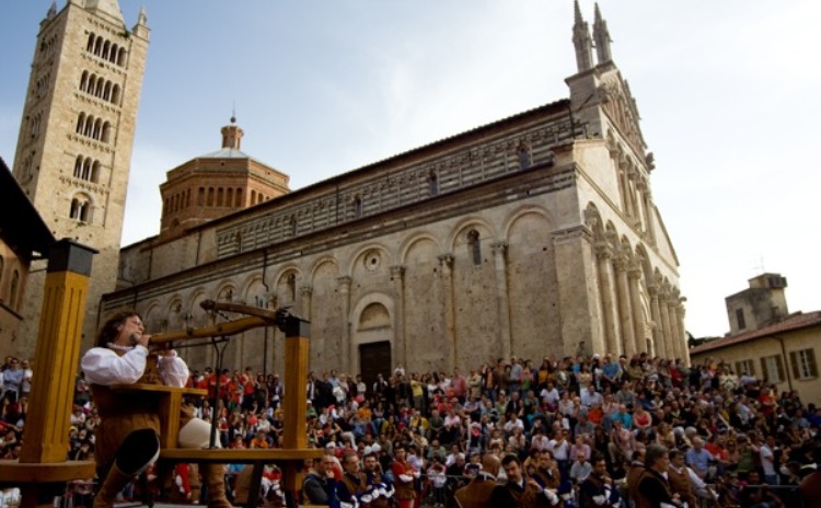 Balestro del Girifalco - Toscana
