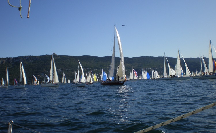 Barcolana - Friuli Venezia Giulia - Italy