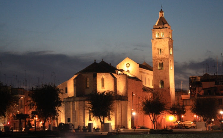 Puglia - Barletta Cathedral
