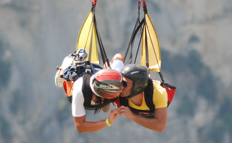 Volo dell'Angelo - Basilicata