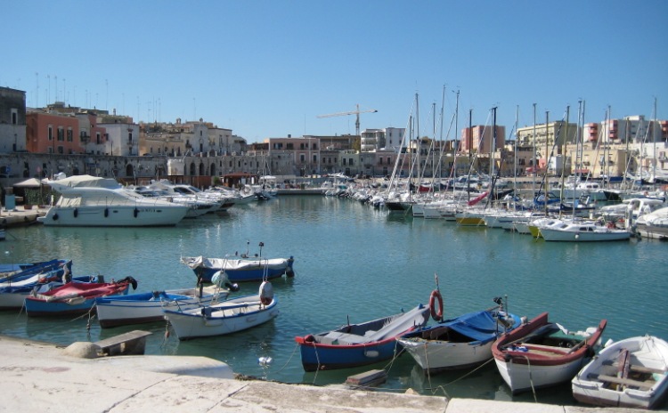 Puglia - Porto di Bisceglie