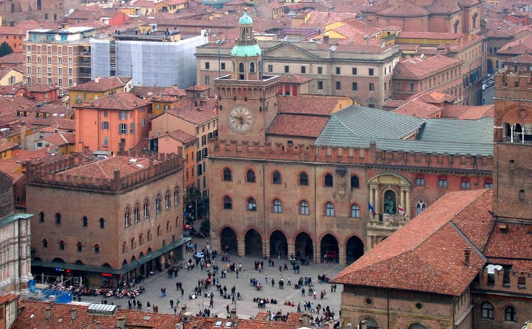 Emilia Romagna - Bologna