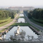 Campania - Villa Reale, Caserta