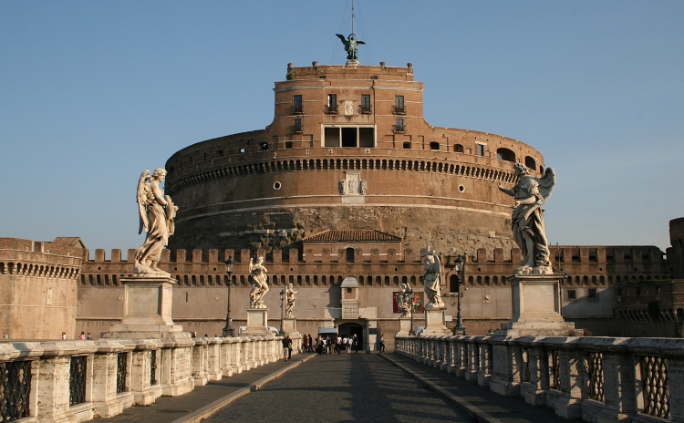 Lazio - Castel Sant'Angelo