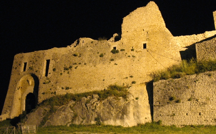 Molise - Evoli Castle