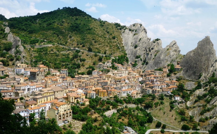 Basilicata - Castelmezzano (Potenza)