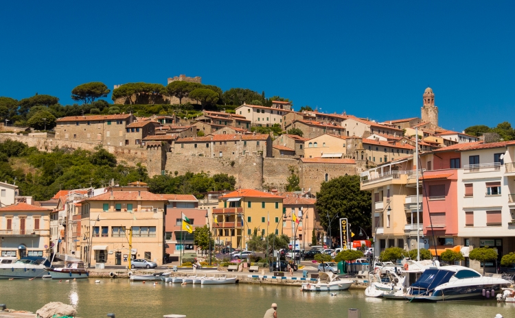 Toscana - Castiglione della Pescaia, Grosseto