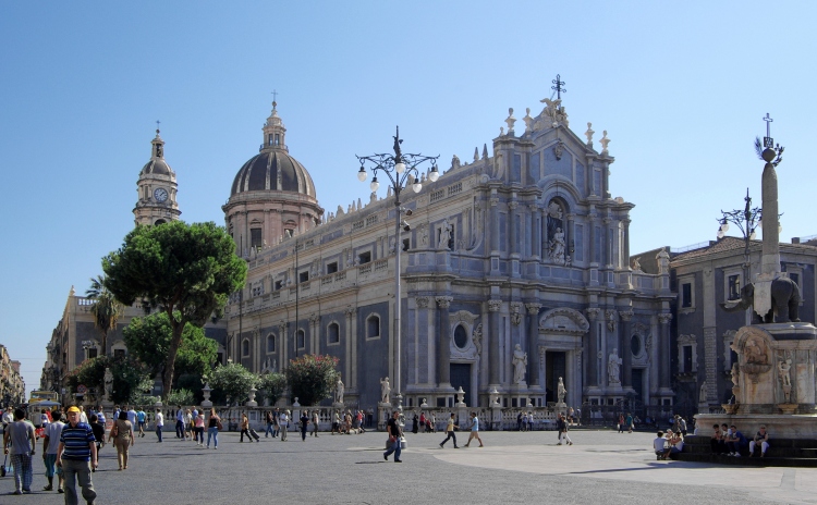 Sicilia - Catania