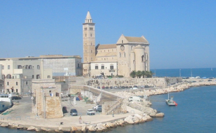 Puglia - Trani Cathedral