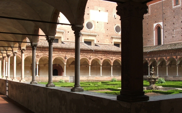 Lombardia - Certosa di Pavia