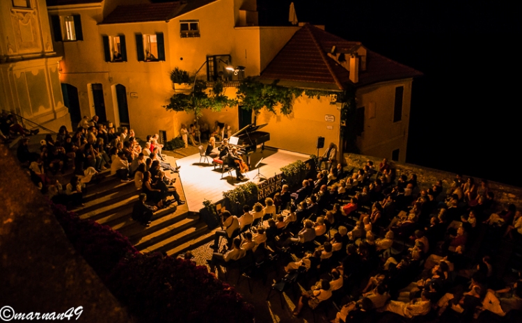 Festival internazionale della musica da camera Cervo - Liguria