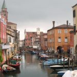 Veneto - Canal Vena, Chioggia