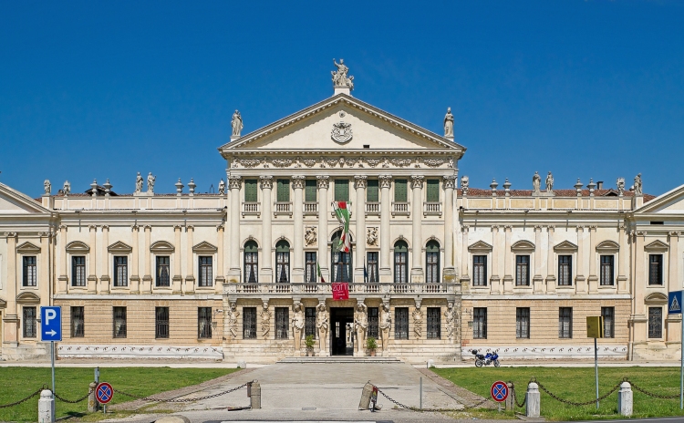 Veneto - Villa Pisani, Stra