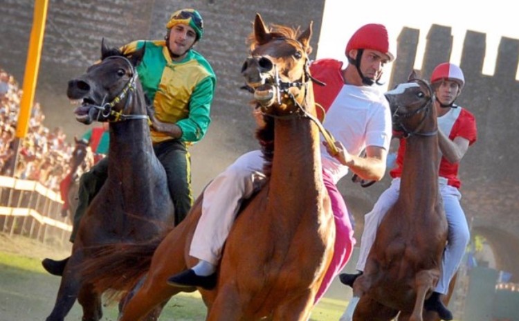 Palio dei 10 Comuni - Veneto