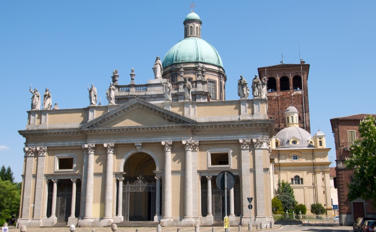 Piemonte - Vercelli Cathedral