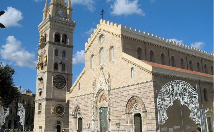 Sicilia - Duomo di Messina