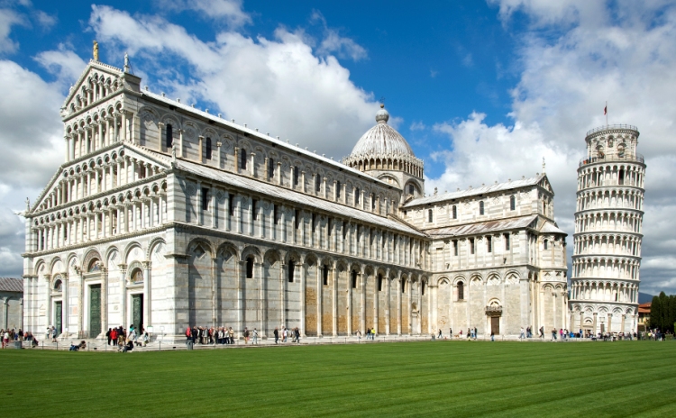 Tuscany - Pisa