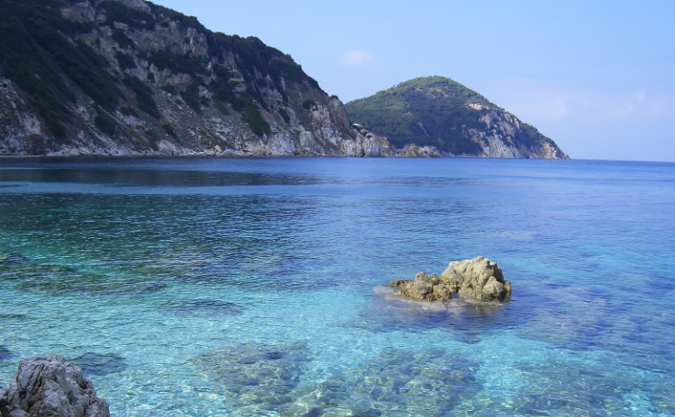 Toscana - Elba Enfola