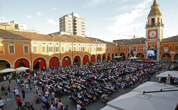 September 17 To 19 2021 Festival Filosofia In Modena Carpi Sassuolo